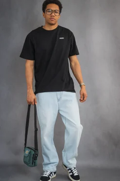 Spodnie Prosto Jeans Baggy Overdyed