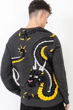 Sweter Ripndip Ryu