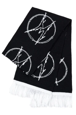 Szalik Mercur Brush Logo