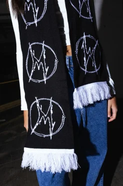 Szalik Mercur Brush Logo