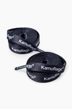 Sznurówki Kamuflage