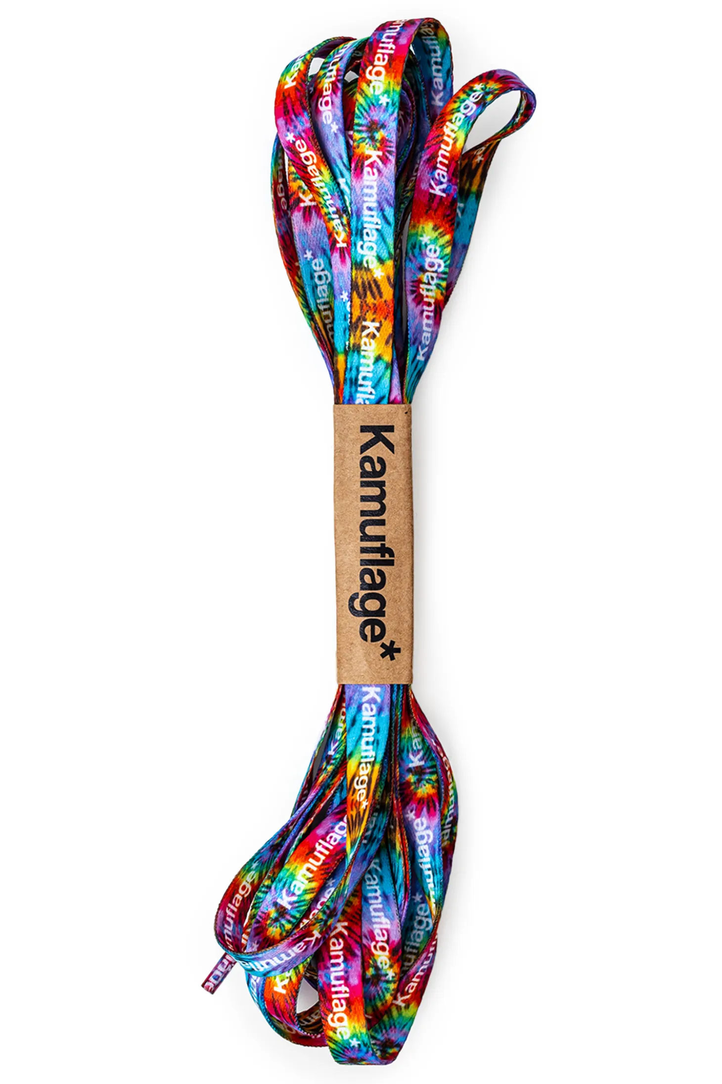 Sznurówki Kamuflage