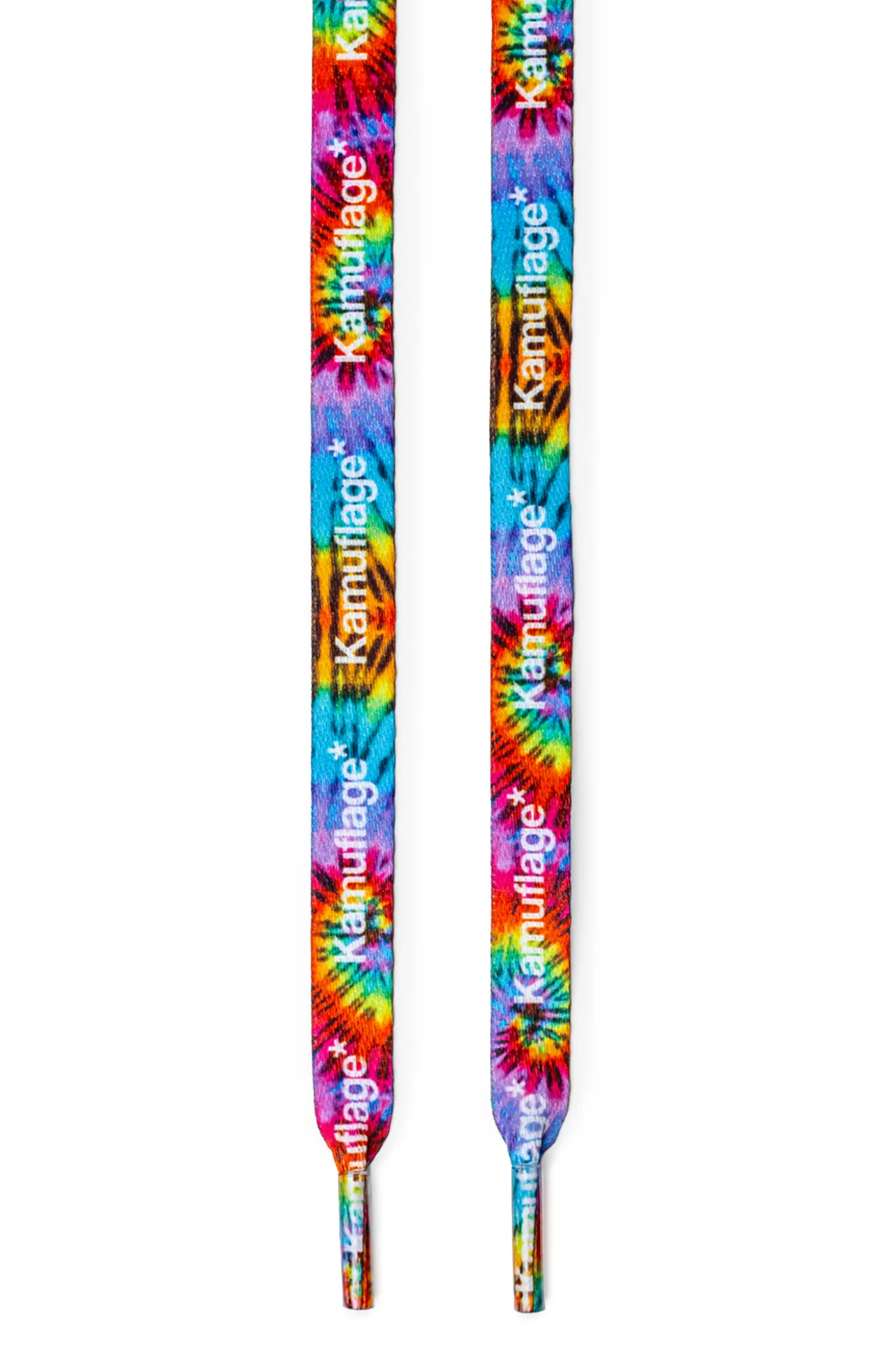 Sznurówki Kamuflage