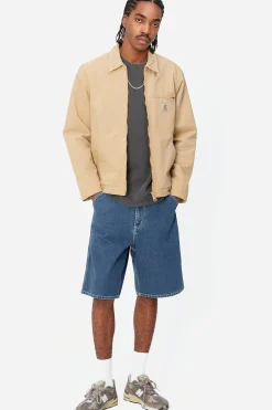 Szorty Carhartt WIP Simple