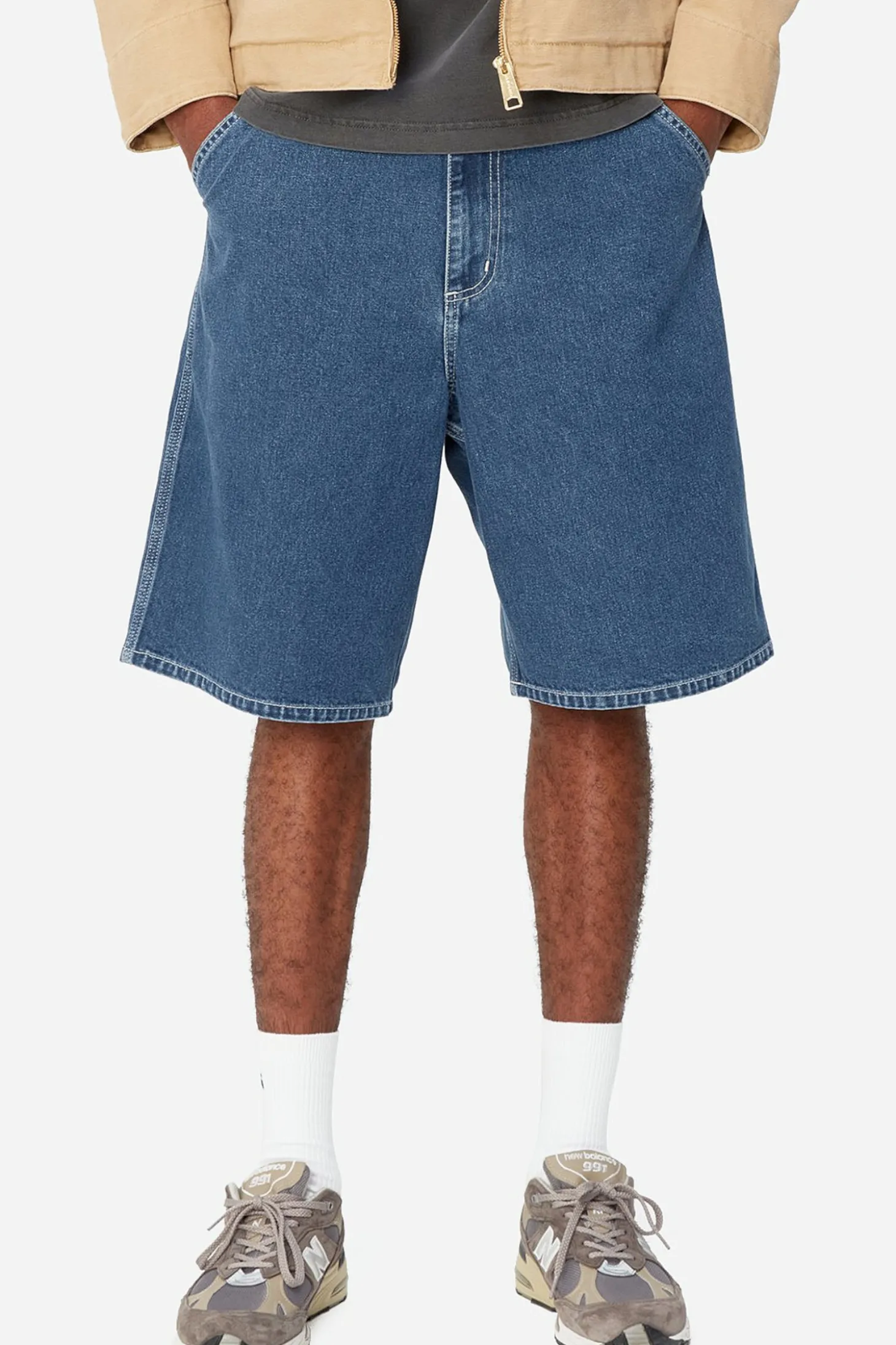 Szorty Carhartt WIP Simple