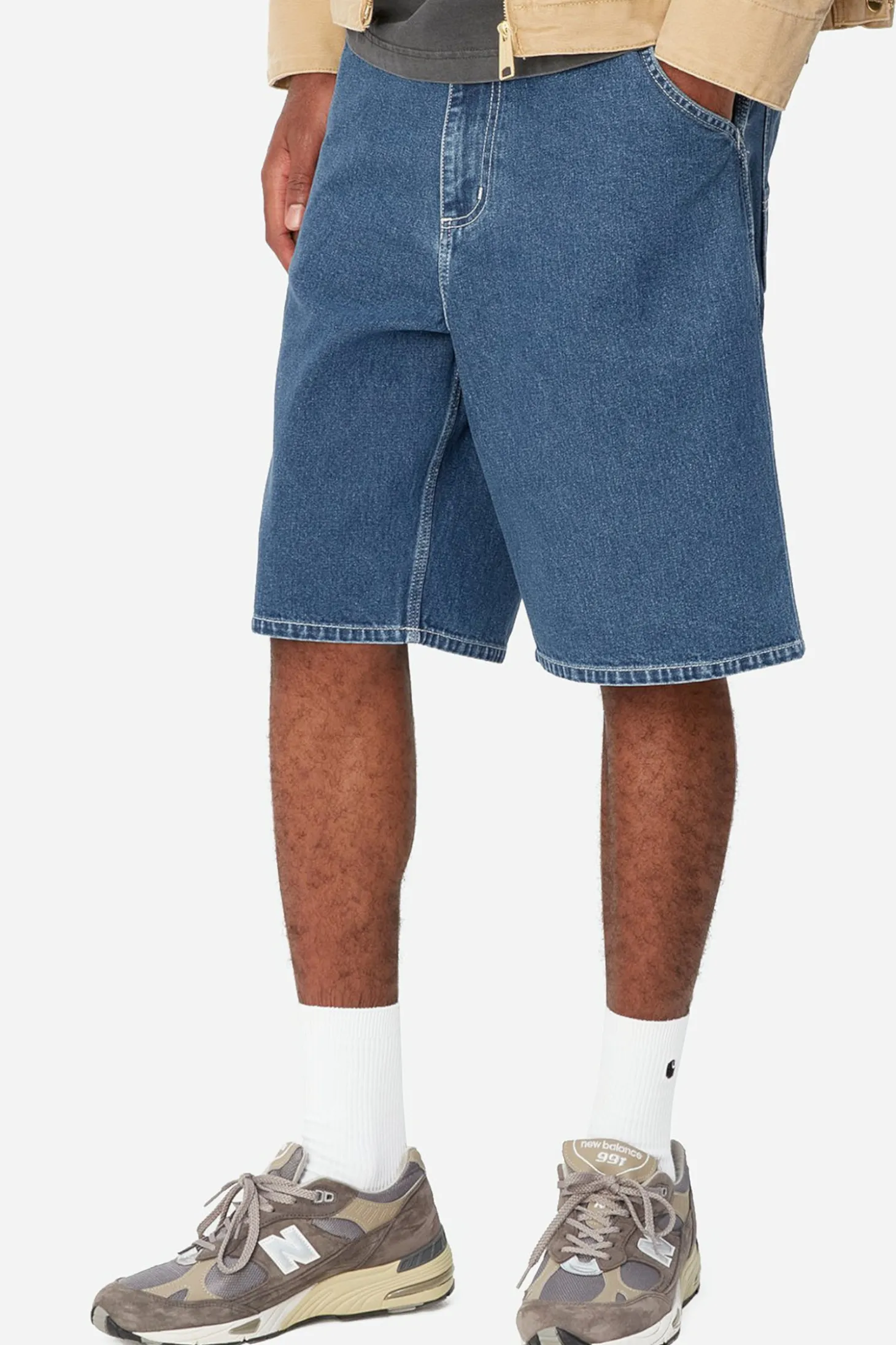 Szorty Carhartt WIP Simple
