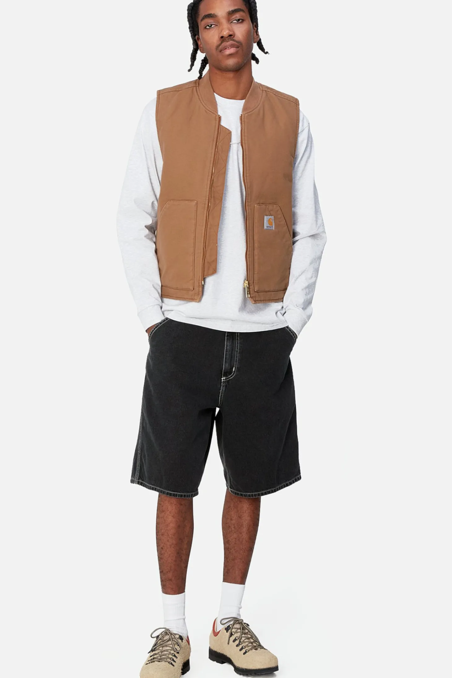 Szorty Carhartt WIP Simple