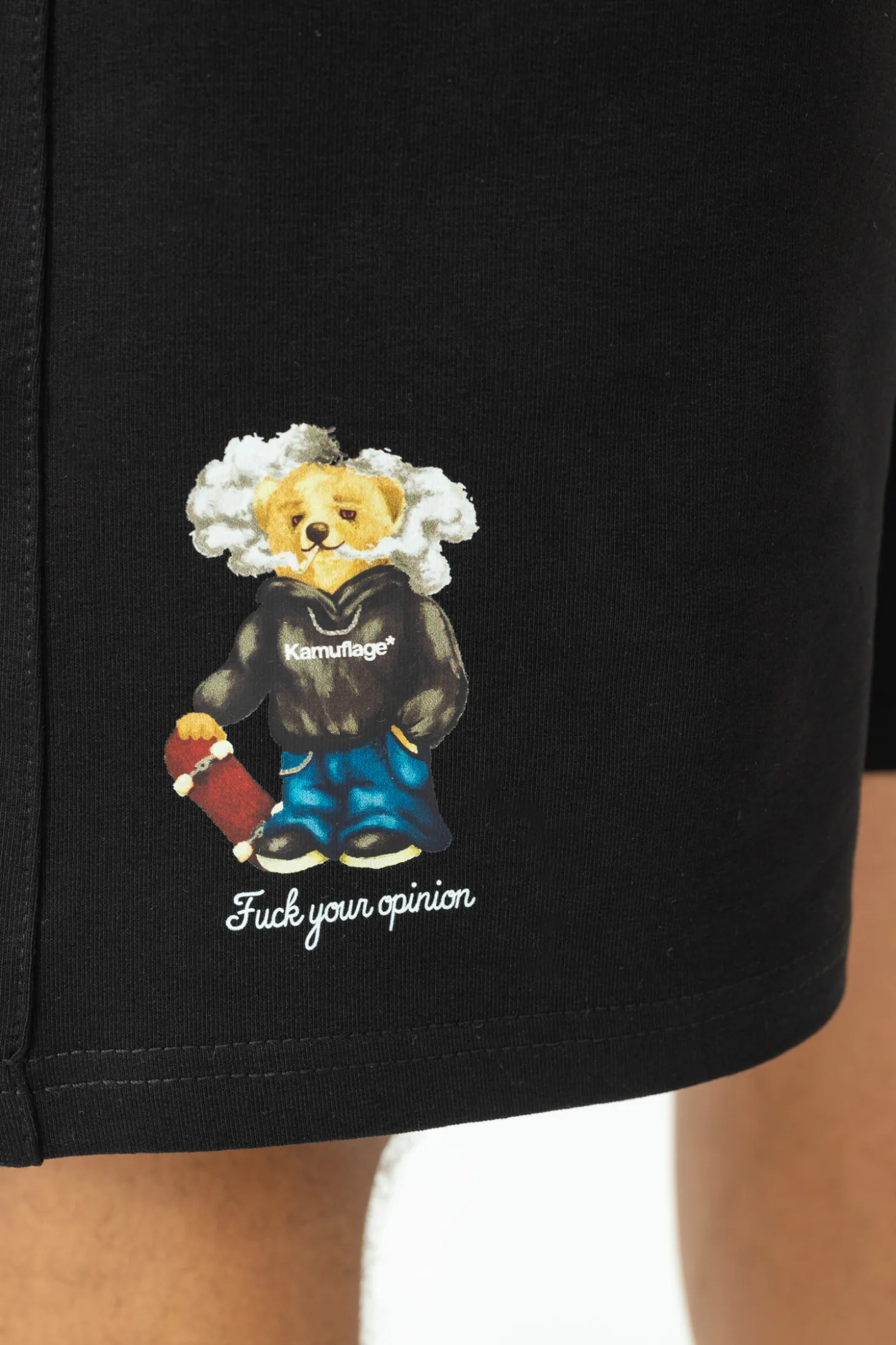 Szorty Kamuflage Don't Tell Lauren