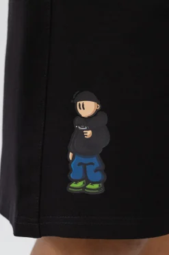 Szorty Kamuflage Slanger