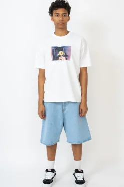 Szorty Kamuflage Way Too Big