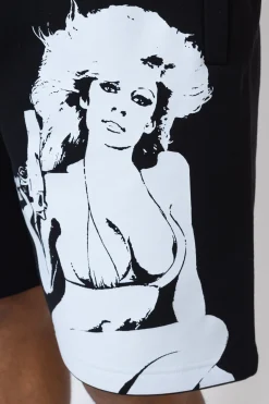 Szorty Mercur Angels