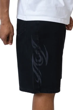 Szorty Mercur Loose Tribal