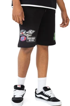 Szorty Mercur Patch
