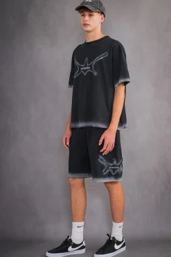 Szorty Première Badman