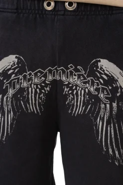 Szorty Première Gothic