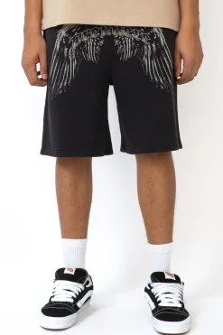 Szorty Première Gothic