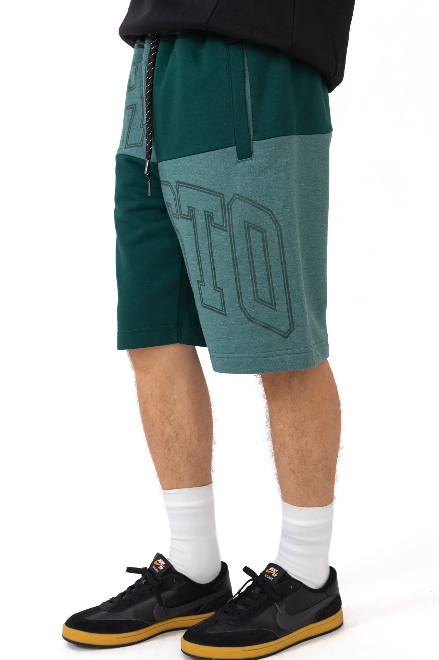 Szorty Prosto Zippit