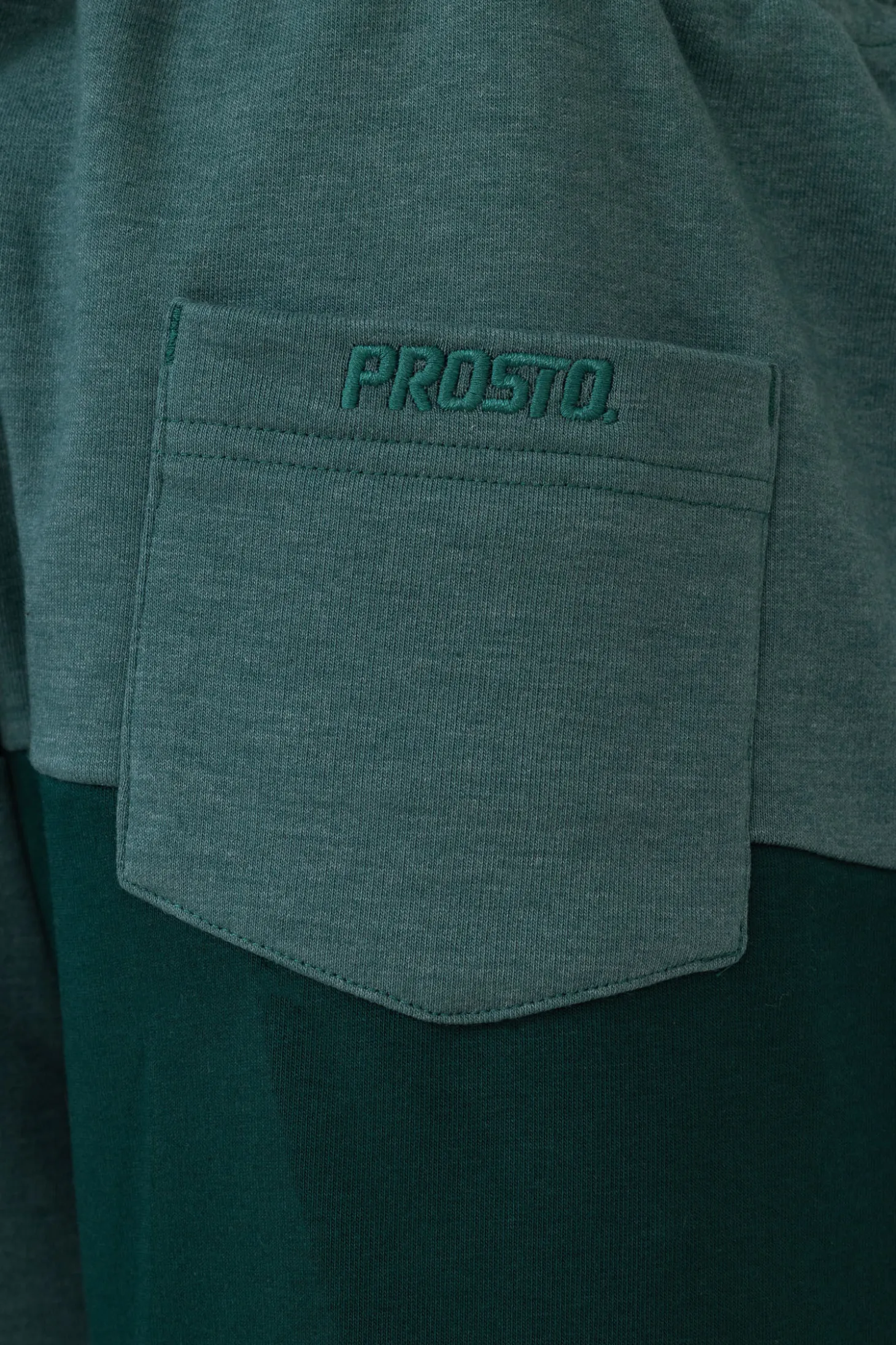 Szorty Prosto Zippit