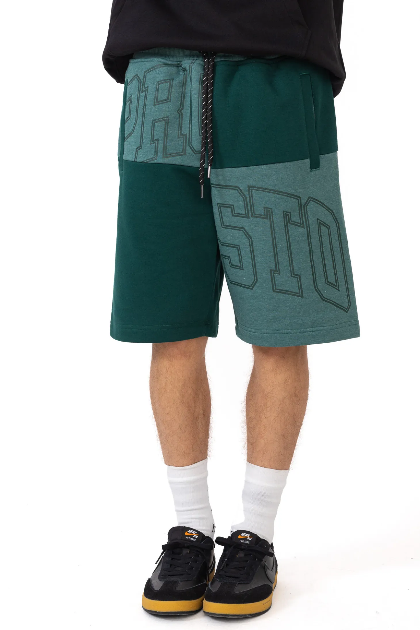 Szorty Prosto Zippit