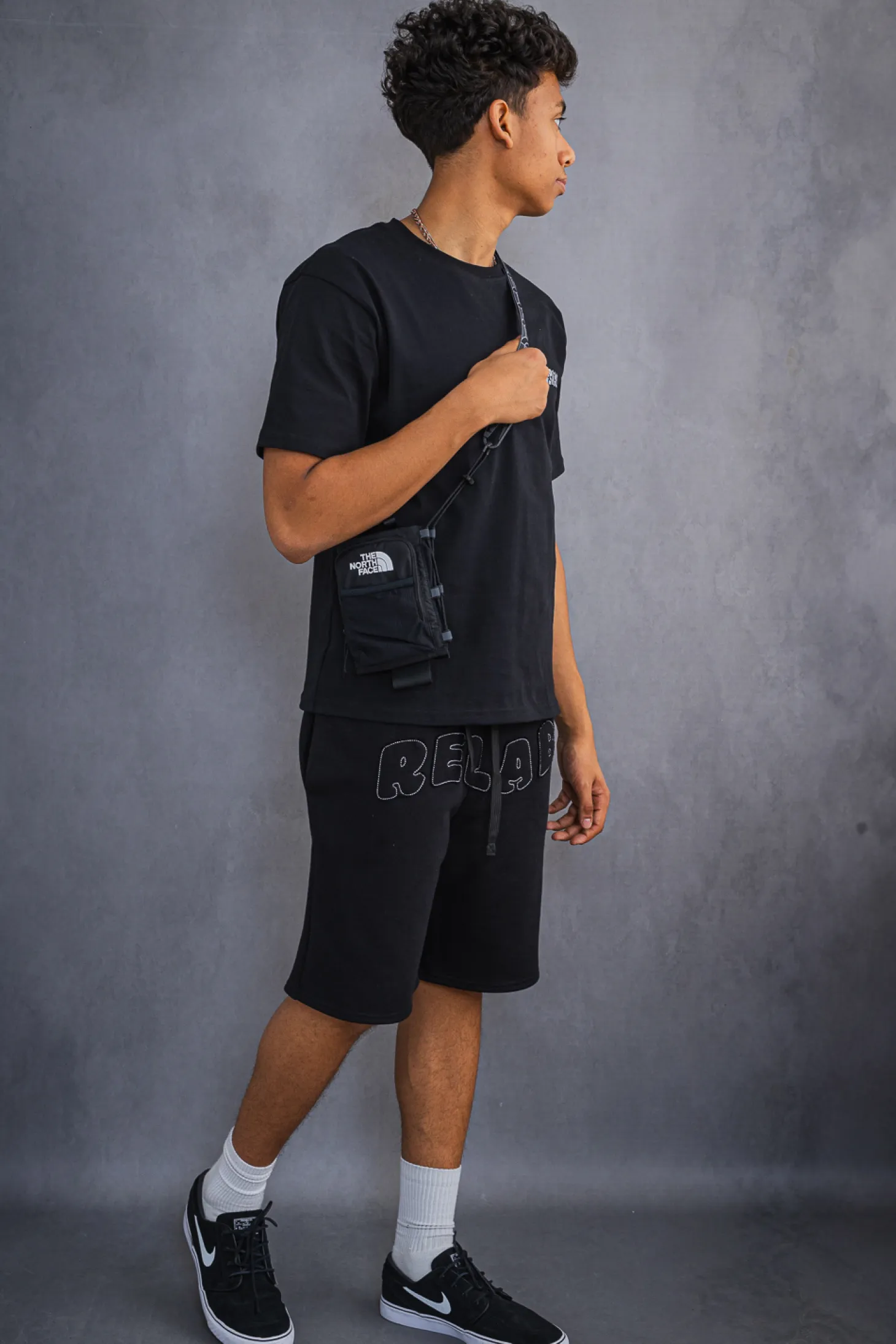 Szorty Relab Cozy Vintage