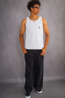 Tank Top Mercur Monument Minilogo