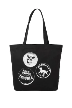 Torba Carhartt WIP Canvas Graphic