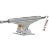 Trucki Independent Stage 11 Forged Hollow Silver 129